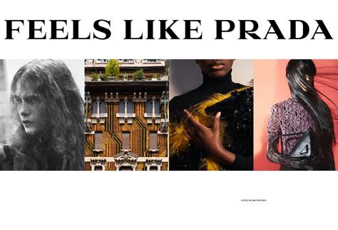 palazzo feels like prada|Prada Unveil Their New AW21 Campaign Feels Like Prada.